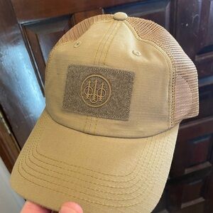 Beretta Tac Patch Trident Hat